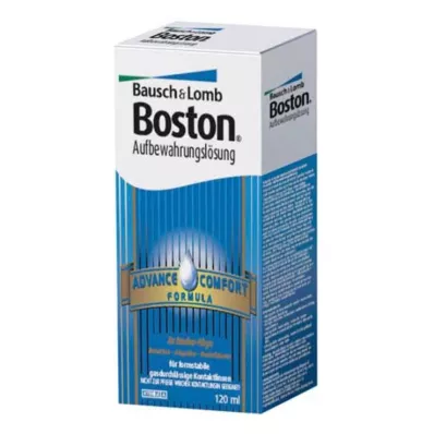 BOSTON ADVANCE Uzglabāšanas šķīdums, 120 ml