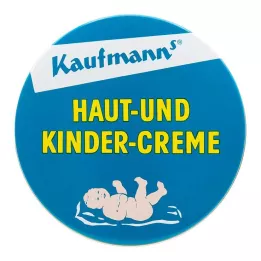 KAUFMANNS Ādas un bērnu krēms, 250 ml