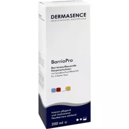 DERMASENCE BarrioPro ķermeņa emulsija, 200 ml
