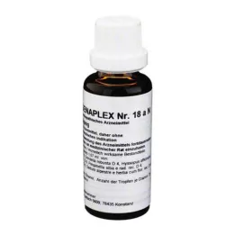 REGENAPLEX Nr.18 aN pilieni, 30 ml