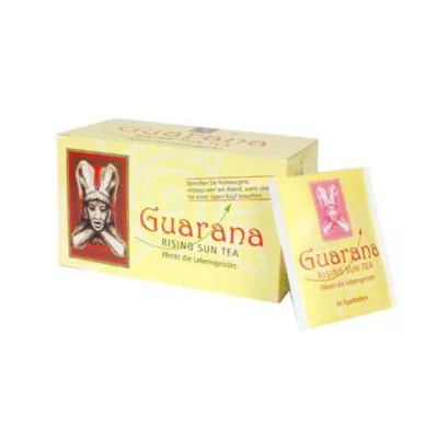 GUARANA RISING Sun Tea Btl., 20 gab GUARANA RISING Sun Tea Btl., 20 gab