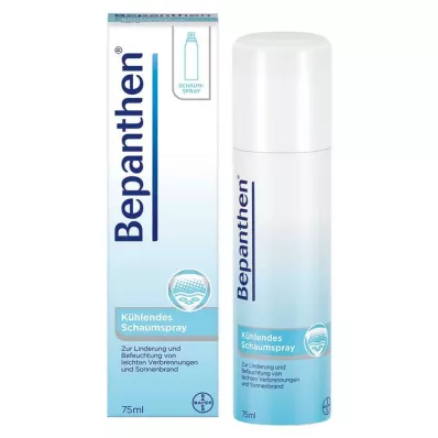 BEPANTHEN Putu aerosols, 75 ml BEPANTHEN Putu aerosols, 75 ml
