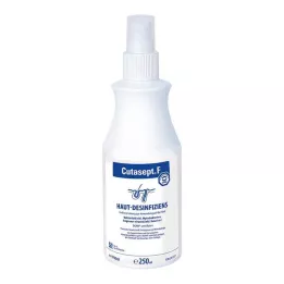 CUTASEPT F šķīdums, 250 ml