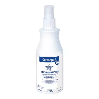CUTASEPT F šķīdums, 250 ml