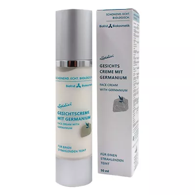 DIDIER Ādas krēms ar germāniju, 50 ml