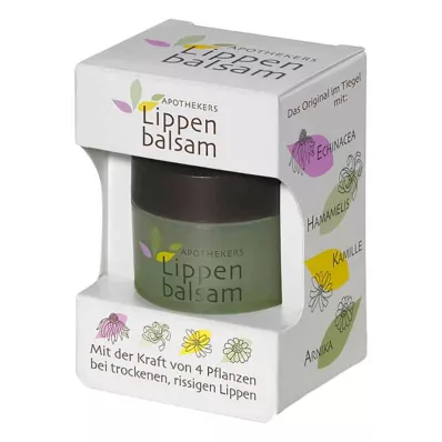 APOTHEKERS Lūpu balzams, 1 gab