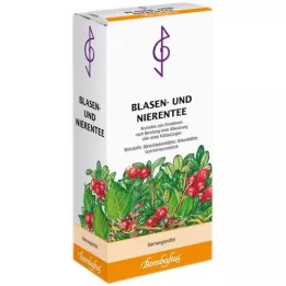 BLASEN UND Nieru tēja Bombastus, 75 g