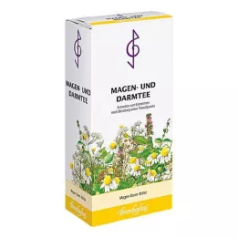 MAGEN UND Bombastus zarnu tēja, 75 g