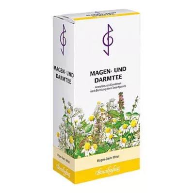 MAGEN UND Bombastus zarnu tēja, 75 g