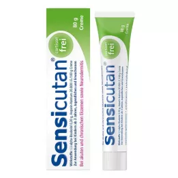 SENSICUTAN Krējums, 80 g