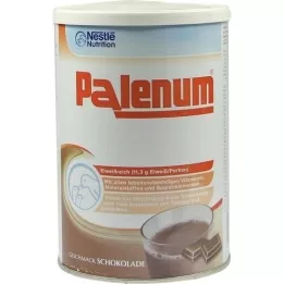 PALENUM Šokolādes pulveris, 450 g