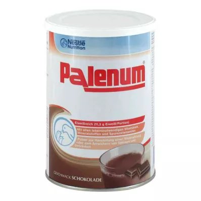 PALENUM Šokolādes pulveris, 450 g PALENUM Šokolādes pulveris, 450 g