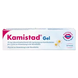 KAMISTAD Želeja, 20 g