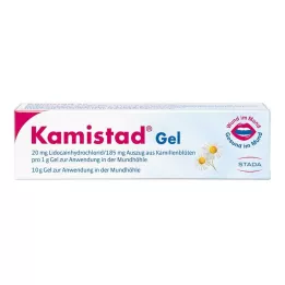 KAMISTAD Želeja, 10 g