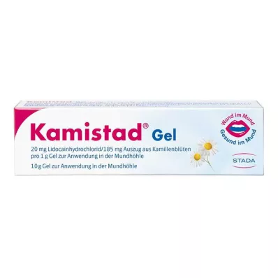 KAMISTAD Želeja, 10 g