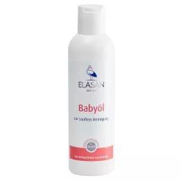 ELASAN Bērnu eļļa, 200 ml