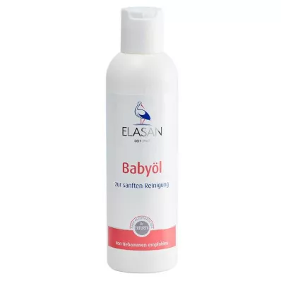 ELASAN Bērnu eļļa, 200 ml ELASAN Bērnu eļļa, 200 ml