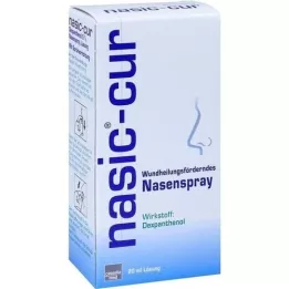 NASIC-CUR Deguna aerosols, 20 ml