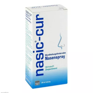 NASIC-CUR Deguna aerosols, 20 ml NASIC-CUR Deguna aerosols, 20 ml