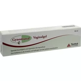GYNOMUNAL Vaginālais gels, 50 ml