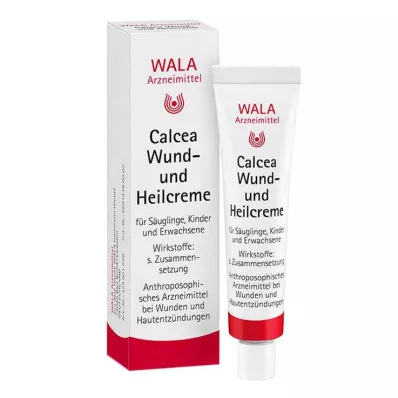 CALCEA Brūču un brūču dziedinošais krēms, 10 g