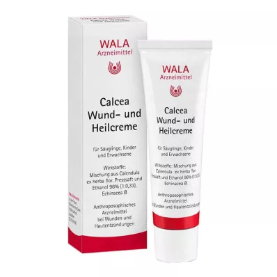 CALCEA Brūču un brūču dziedinošais krēms, 30 g CALCEA Brūču un brūču dziedinošais krēms, 30 g