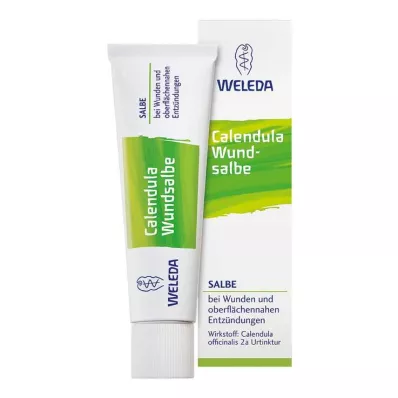 CALENDULA Zāļu ziede, 25 g CALENDULA Zāļu ziede, 25 g