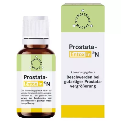 PROSTATA ENTOXIN N pilieni, 100 ml PROSTATA ENTOXIN N pilieni, 100 ml