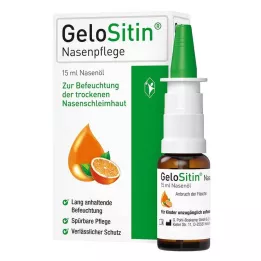 GELOSITIN Sprejs deguna kopšanai, 15 ml