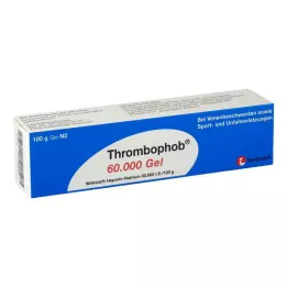 THROMBOPHOB 60 000 želeja, 100 g