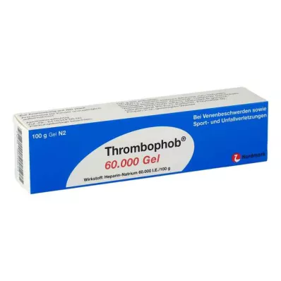 THROMBOPHOB 60 000 želeja, 100 g