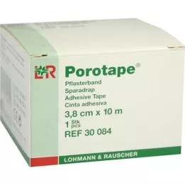 POROTAPE 3,8 cmx10 m, 1 gab