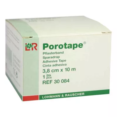 POROTAPE 3,8 cmx10 m, 1 gab