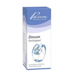 ZINCUM SIMILIAPLEX pilieni, 50 ml