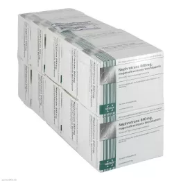 NEPHROTRANS 840 mg kapsulas ar zarnu apvalku, 500 gab
