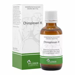 CHIROPLEXAN H pilieni, 50 ml