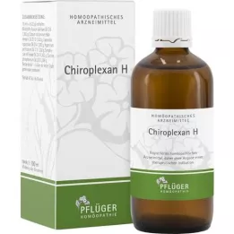 CHIROPLEXAN H pilieni, 100 ml