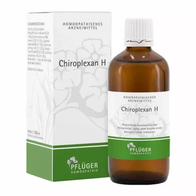 CHIROPLEXAN H pilieni, 100 ml