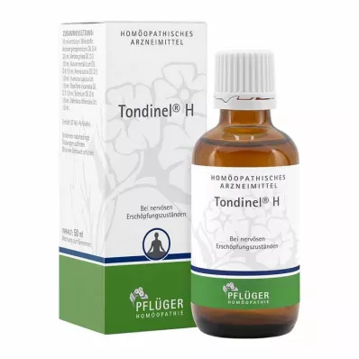 TONDINEL H pilieni, 50 ml