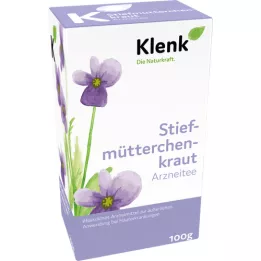 STIEFMÜTTERCHENKRAUT Tēja, 100 g