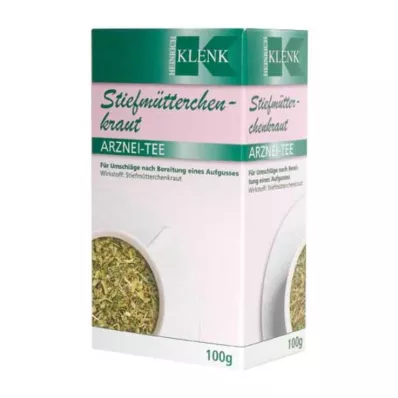 STIEFMÜTTERCHENKRAUT Tēja, 100 g