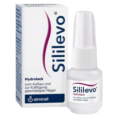 SILILEVO Nagu laka, 3,3 ml SILILEVO Nagu laka, 3,3 ml