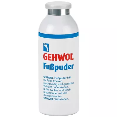 GEHWOL Kāju pulveris, 100 g