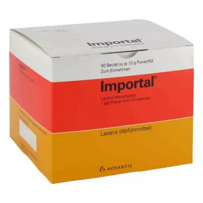 IMPORTAL Pulvera maisiņš, 50X10 g IMPORTAL Pulvera maisiņš, 50X10 g