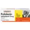 FOLSÄURE-RATIOPHARM 5 mg tabletes, 20 gab