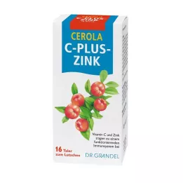 CEROLA C plus cinka taleris Grandel, 16 gab
