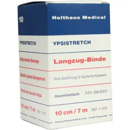 LANGZUGBINDE smalks Ypsistretch 10 cmx7 m, 1 gab