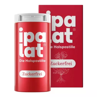 IPALAT Rūgtās pastilas bez cukura, 40 gab IPALAT Rūgtās pastilas bez cukura, 40 gab