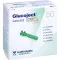 GLUCOJECT Lancetes PLUS 33 G, 50 gab