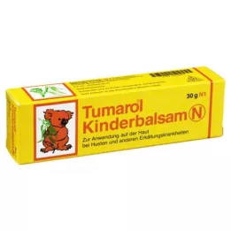 TUMAROL Balzāms bērniem N, 30 g